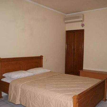 Semawang Beach Hotel Bali Bagian luar foto