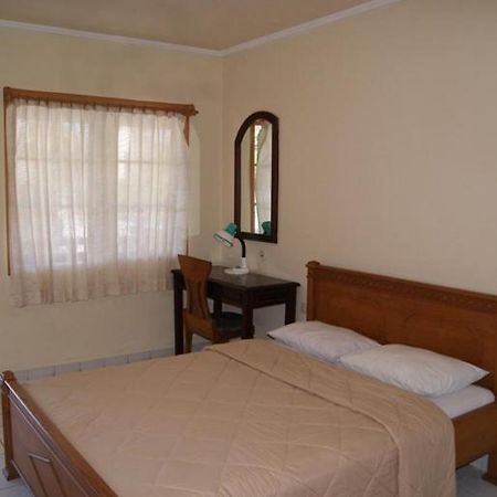 Semawang Beach Hotel Bali Bagian luar foto