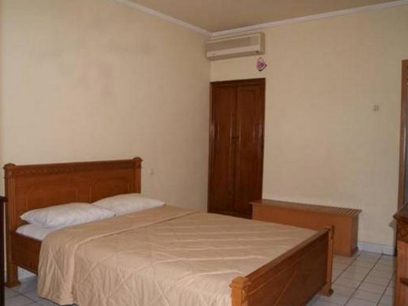 Semawang Beach Hotel Bali Bagian luar foto