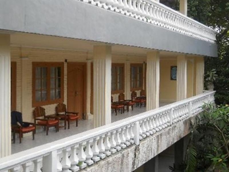 Semawang Beach Hotel Bali Bagian luar foto