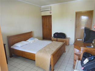 Semawang Beach Hotel Bali Bagian luar foto
