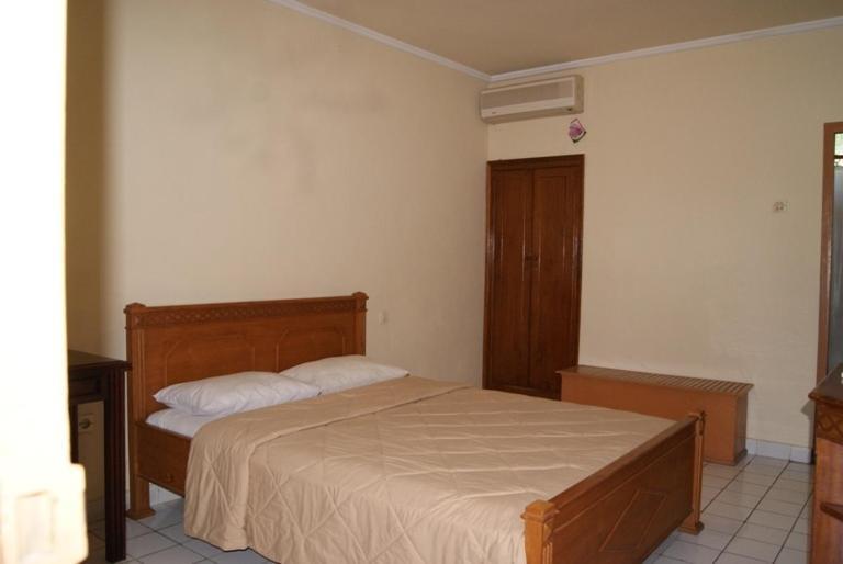 Semawang Beach Hotel Bali Bagian luar foto